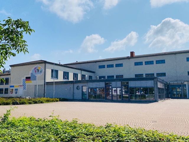 Grund- und Hauptschule - Pressig